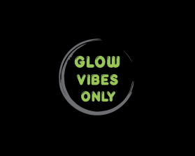 Glow Vibes Only entry by Samrawaheed
