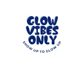 Glow Vibes Only entry by Real