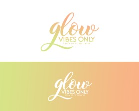 Glow Vibes Only entry by bayubebbo