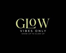 Glow Vibes Only entry by Maylo@27