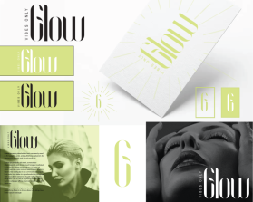 Glow Vibes Only entry by iStudio.360