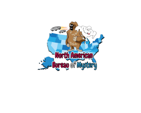 North American Bureau of Mystery entry by madartist