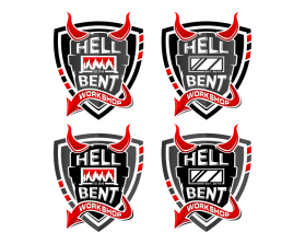 Hell Bent Workshop entry by andi suhendi