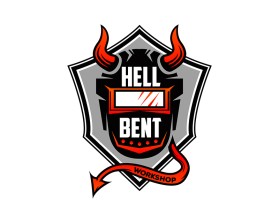 Hell Bent Workshop entry by Ahmad Husnaini