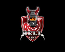 Hell Bent Workshop entry by bayu setiaji