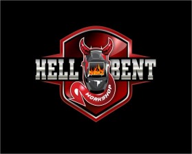 Hell Bent Workshop entry by bayu setiaji