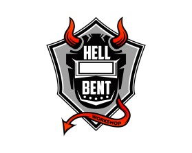 Hell Bent Workshop entry by Ahmad Husnaini