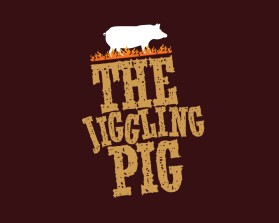 The Jiggling Pig entry by Mark Brent Atkinson
