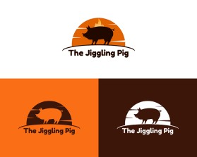 The Jiggling Pig entry by ivan syah