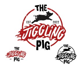 The Jiggling Pig entry by Armchtrm