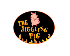 The Jiggling Pig entry by a blake