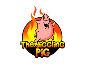 The Jiggling Pig entry by pranab sarkar