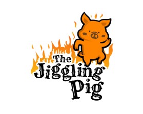 The Jiggling Pig entry by luqi yuliawan