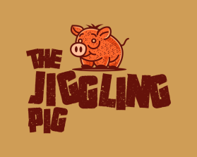The Jiggling Pig entry by Erliyana