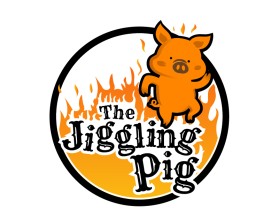 The Jiggling Pig entry by luqi yuliawan