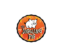 The Jiggling Pig entry by a blake