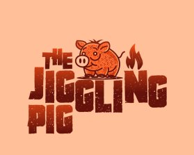 The Jiggling Pig entry by Erliyana