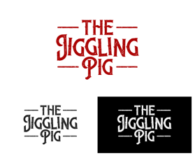 The Jiggling Pig entry by Fathenry