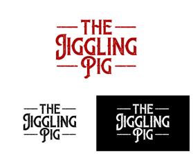 The Jiggling Pig entry by Fathenry