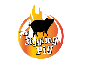The Jiggling Pig entry by a blake