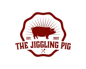 The Jiggling Pig entry by exvy