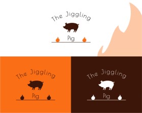 The Jiggling Pig entry by ivan syah
