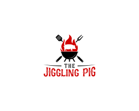 The Jiggling Pig entry by andsue