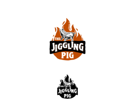 The Jiggling Pig entry by Digiti Minimi