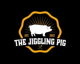 The Jiggling Pig entry by exvy