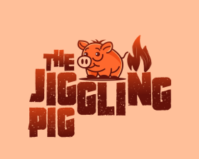The Jiggling Pig entry by Erliyana