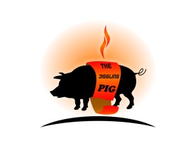 The Jiggling Pig entry by Dwi27