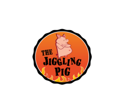The Jiggling Pig entry by a blake