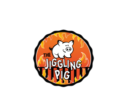The Jiggling Pig entry by a blake