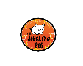 The Jiggling Pig entry by a blake