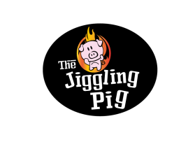 The Jiggling Pig entry by a blake