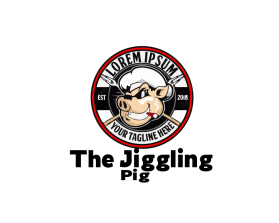 The Jiggling Pig entry by ayaan meer