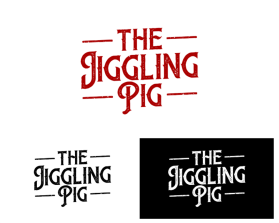 The Jiggling Pig entry by Fathenry