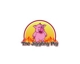 The Jiggling Pig entry by Fabiana Dieulefait