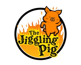 The Jiggling Pig entry by luqi yuliawan