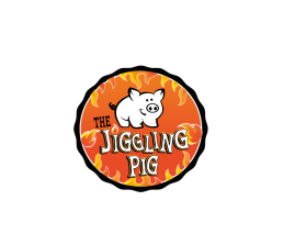 The Jiggling Pig entry by a blake
