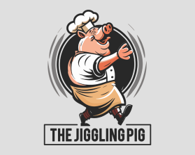 The Jiggling Pig entry by visiodez