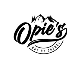 Opie's entry by plexdesign