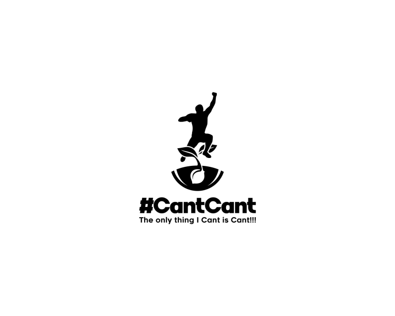 Logo Design for #CantCant