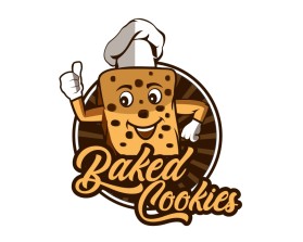 Baked Cookies entry by Ilham Fajri