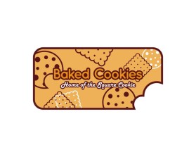 Baked Cookies entry by asun