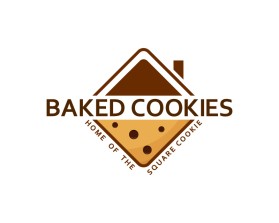 Baked Cookies entry by p_uniquelogo