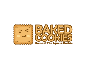 Baked Cookies entry by Kang okim