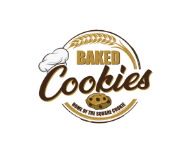 Baked Cookies entry by Mozzarella