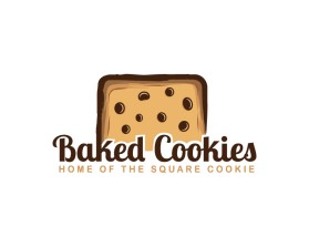 Baked Cookies entry by Amit1991