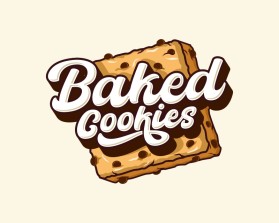 Winning entry: Baked Cookies entry by Armchtrm